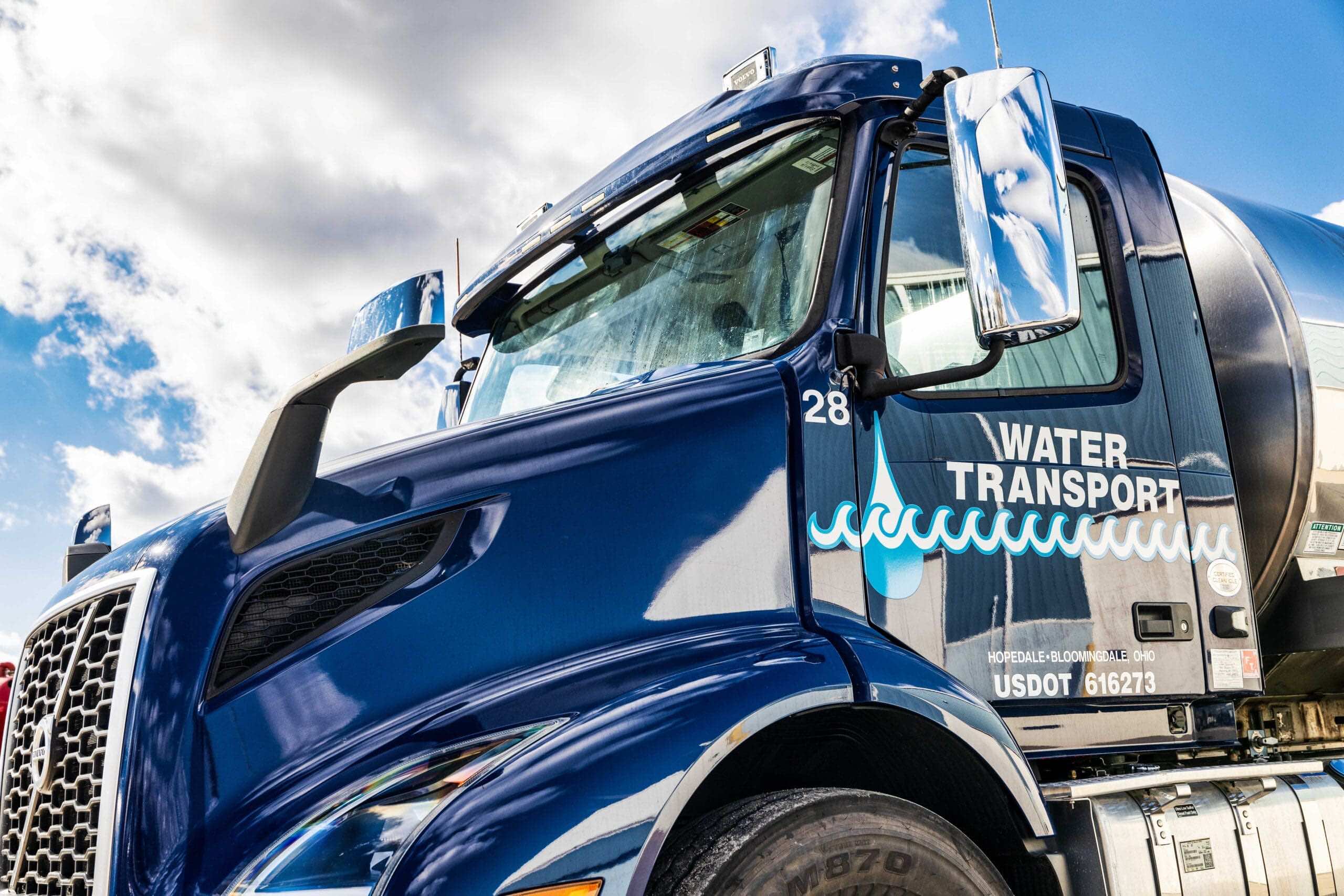 Water Transport fleet